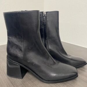 Sam Edelman Black Winnie Boots